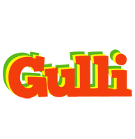 Gulli bbq logo