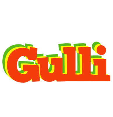 Gulli bbq logo
