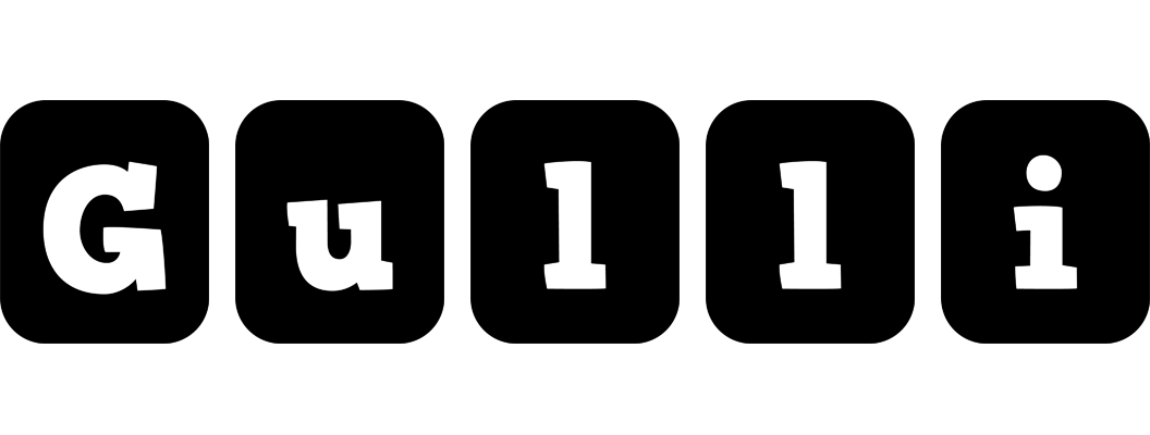 Gulli box logo
