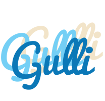 Gulli breeze logo