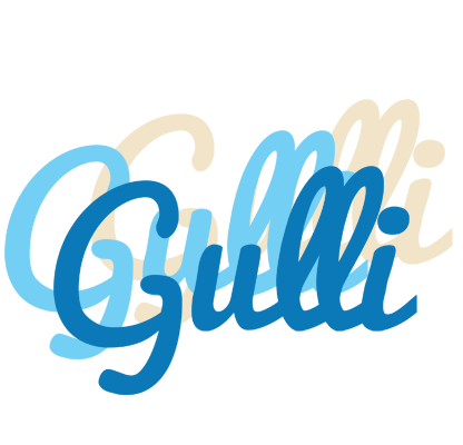 Gulli breeze logo