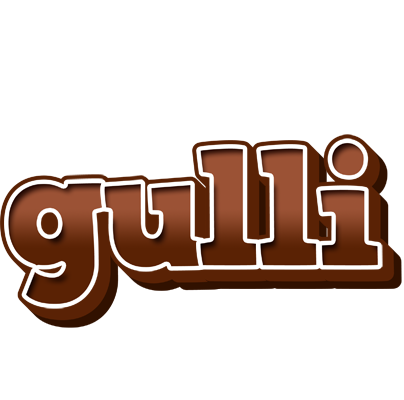 Gulli brownie logo