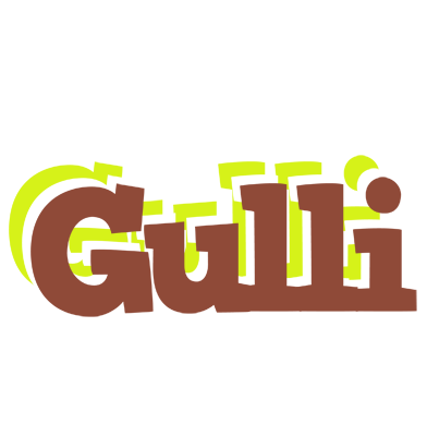 Gulli caffeebar logo