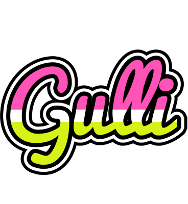 Gulli candies logo