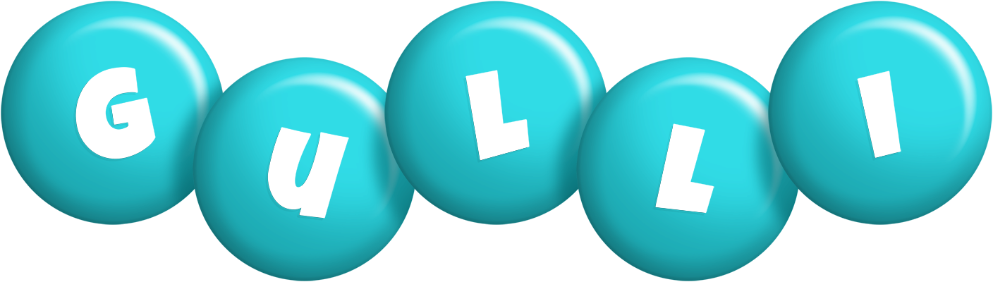 Gulli candy-azur logo