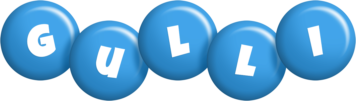 Gulli candy-blue logo