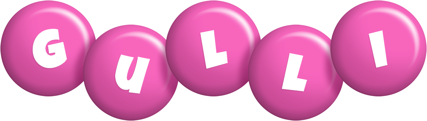 Gulli candy-pink logo
