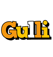 Gulli cartoon logo