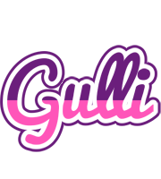 Gulli cheerful logo