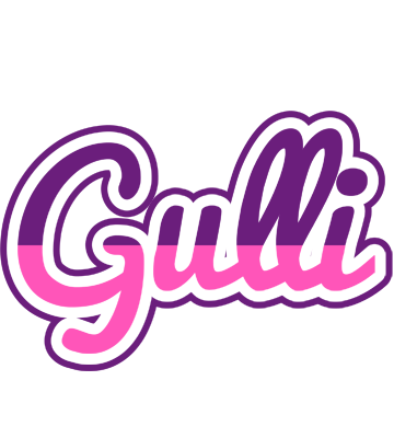 Gulli cheerful logo