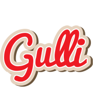 Gulli chocolate logo