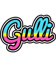 Gulli circus logo