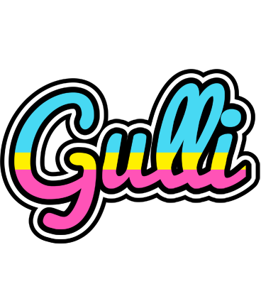 Gulli circus logo