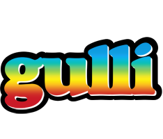 Gulli color logo