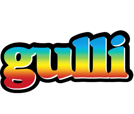 Gulli color logo