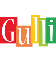 Gulli colors logo