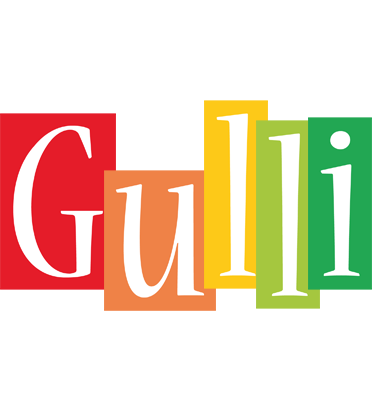 Gulli colors logo