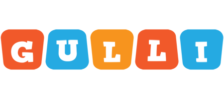 Gulli comics logo