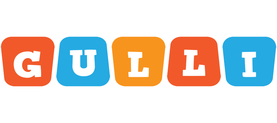 Gulli comics logo