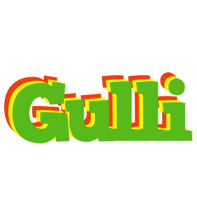 Gulli crocodile logo