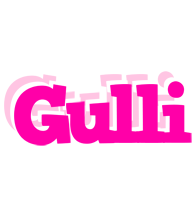 Gulli dancing logo