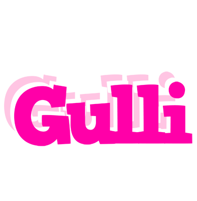 Gulli dancing logo