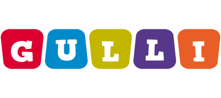 Gulli daycare logo