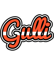 Gulli denmark logo