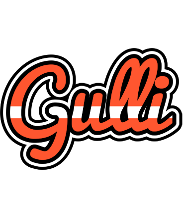 Gulli denmark logo