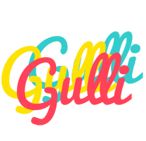 Gulli disco logo