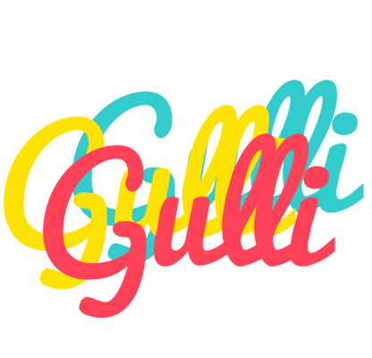 Gulli disco logo