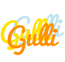 Gulli energy logo