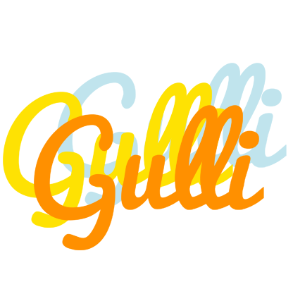 Gulli energy logo