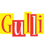 Gulli errors logo