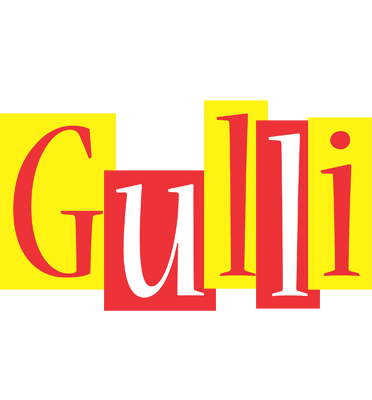 Gulli errors logo