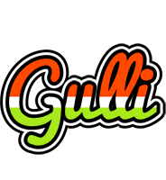 Gulli exotic logo