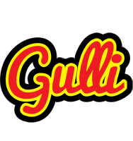 Gulli fireman logo