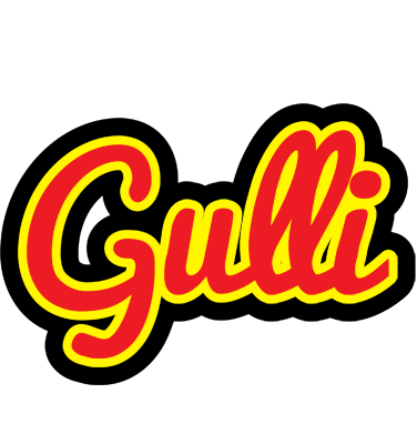 Gulli fireman logo