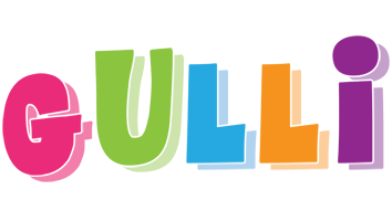 Gulli friday logo