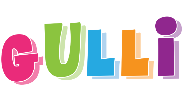 Gulli friday logo