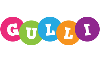 Gulli friends logo