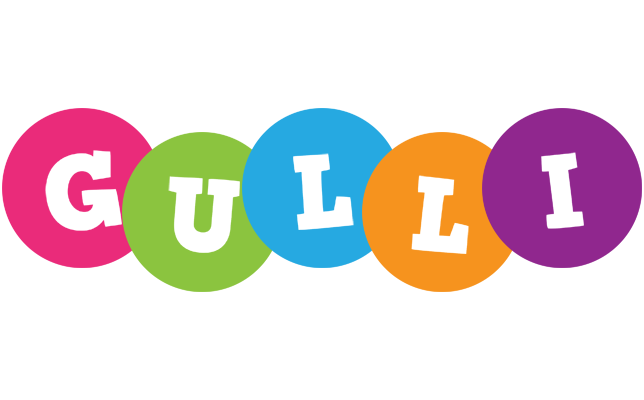 Gulli friends logo