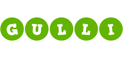 Gulli games logo