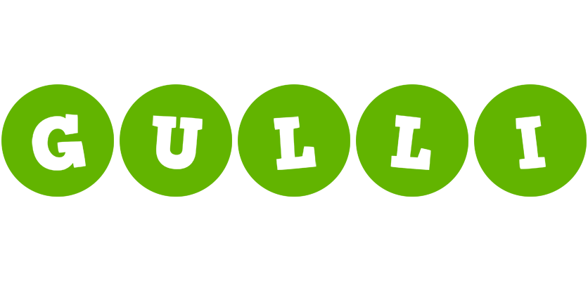 Gulli games logo