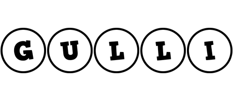 Gulli handy logo