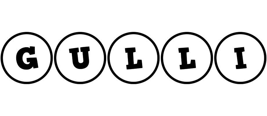 Gulli handy logo