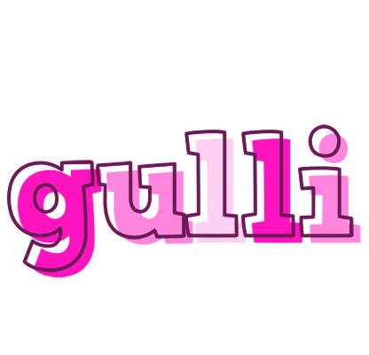 Gulli hello logo