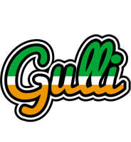 Gulli ireland logo