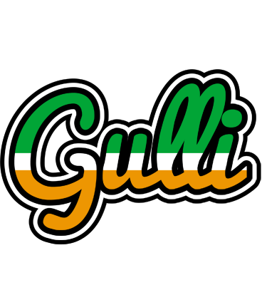 Gulli ireland logo