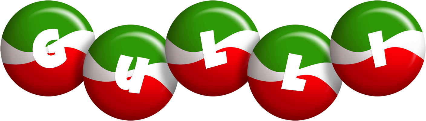 Gulli italy logo
